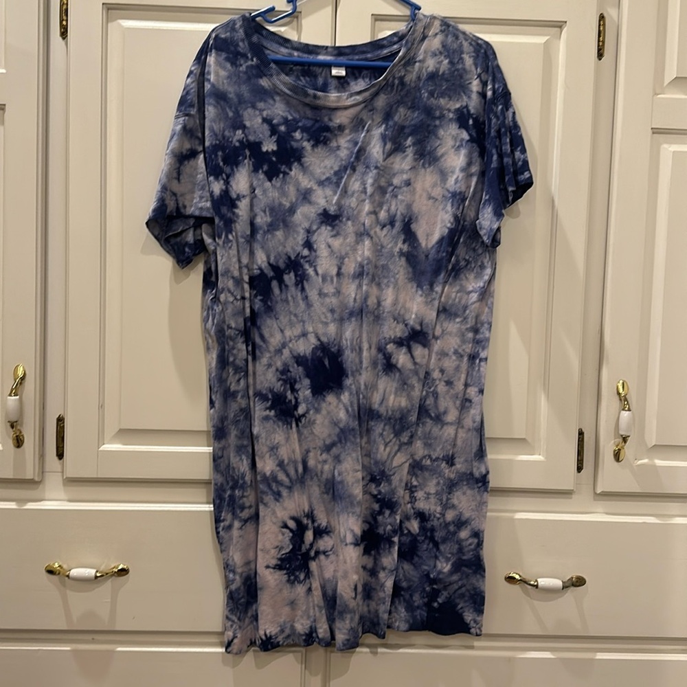 Old Navy Tie Dye dress